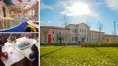 Rami Kütüphanesi'nde Montessori ile Bilim Atölyesi: Çocuklar ve Ebeveynler İçin Özel Program