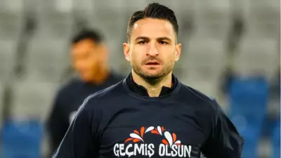 RAMS Başakşehir, Deniz Türüç'ün Oğlu Ayden'e Maç Öncesi Duygusal Destek Verdi