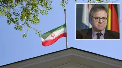 İran, Alman Yetkililerin Açıklamaları Üzerine Almanya'nın Büyükelçisini Protesto Etti