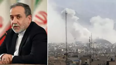 İran Dışişleri Bakanı Arakçi'den ABD ve İsrail'e Sert Tepki: 'Savaş Sebepsiz ve Gayrimeşru'