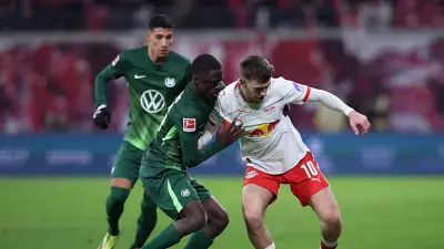 RB Leipzig ile Wolfsburg Bundesliga'da Berabere Kaldı!