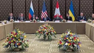 Rusya, ABD ve Ukrayna Görüşmeleri Yarın Cenevre'de Devam Edecek