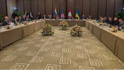 Rusya, ABD ve Ukrayna Üçlü Görüşmeleri Yarın Cenevre'de Devam Edecek