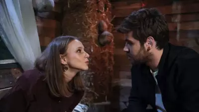 Rüya Gibi 11. Bölüm Yayında: Aydan, Eralp Aydan'a Hesap Soruyor!