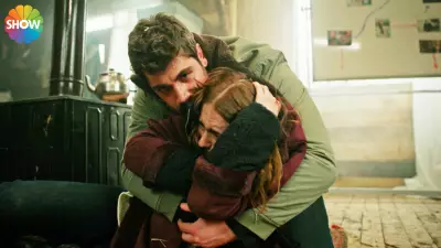 Rüya Gibi Dizisinden Yeni Bölüm Tanıtımı Yayınlandı