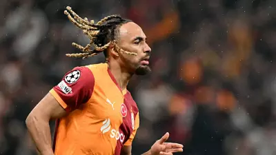 Sacha Boey Galatasaray'da İlk Golünü Juventus'a Attı