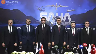 SAHA 2026: İstanbul'da Dünya Drone Savaşları ve Uzay Temasıyla Rekor Fuar
