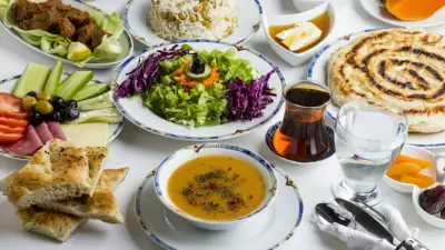 Sahurda Tokluk Sırrı: Uzmanlar Gün Boyu Acıkmamanın Yolunu Açıkladı