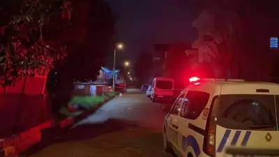 Sakarya'da Tren Durağında Korkunç Olay: Dini Nikahlı Eşini Vurup İntihar Etti