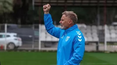 Samsunspor, Shkendija Maçı Öncesi Son Hazırlıklarını Tamamladı