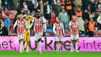 Samsunspor'da 7 Futbolcu Antalyaspor Maçında Yer Alamayacak