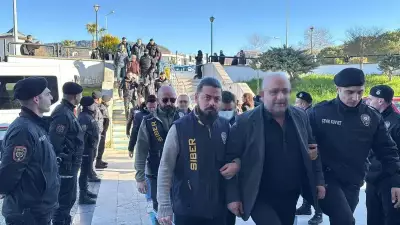 Sanal Medya Hesabı Üzerinden Hakaret Soruşturmasında 13 Şikayetçi ve İki Dalga Operasyon