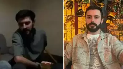 Sanal Medya Ünlüsü Deniz Sinan Demir, Canlı Yayında Sarf Ettiği Sözler Nedeniyle Tutuklandı