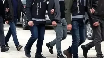 Sancaktepe ve Çekmeköy'de Silahlı Suç Örgütüne Büyük Operasyon: 17 Tutuklama