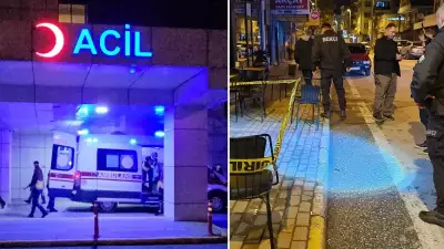 Sapanca'da Arkadaş Tartışması Tabancalı Saldırıya Dönüştü: Bir Yaralı