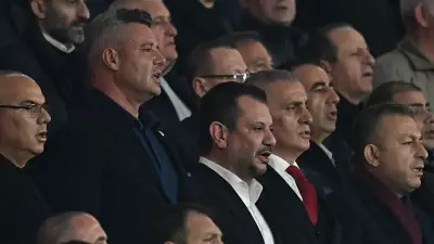 Saran'dan Trabzon'a Teşekkür: 'Çok Güzel Ağırlandık, Gerginlik Bitsin'