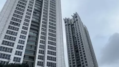 Sarıyer'de 12 Yaşındaki Öğrenci 30. Kattan Düşerek Hayatını Kaybetti