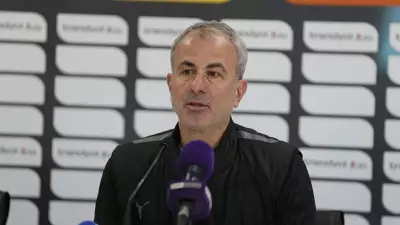 Sefer Yılmaz: Üst Sıralar İçin Puan Kaybetmeden Devam Etmeliyiz