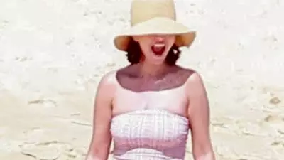 Selena Gomez, Meksika'da Kız Arkadaşlarıyla Lüks Tatil Keyfi Yapıyor