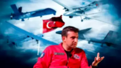 Selçuk Bayraktar: 'Türk Müslüman Selçuk Bayraktar, Bu Ülkenin Evladı'yım'