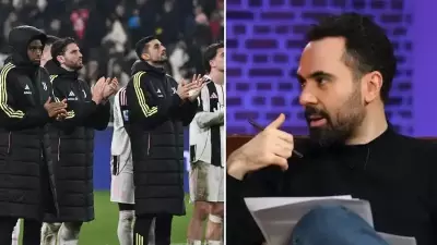 Serkan Akkoyun'dan Çarpıcı Juventus Analizi: Rizespor'un 5'lisi Daha İyi