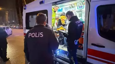 Sinop'ta Motosiklet Kazası: İki Yaralı, Hayati Tehlike Yok