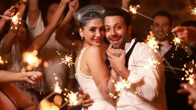 Sitare Akbaş, 14 Yıllık Arkadaşıyla Evlilik Hikayesini Açıkladı: 'Riske Attık'