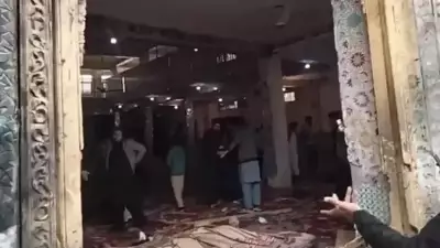 İslamabad'da Cuma Namazında Bombalı Saldırı: 10 Ölü, 80 Yaralı