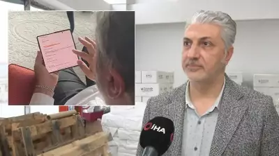İsmail Hakkı Pamukoğlu, Hesabına Gelen 426 Bin Lirayı Sahibine Ulaştırdı