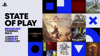Sony State of Play Şubat 2026: God of War Remake ve Castlevania ile Dolu Bir Saat