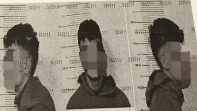 Sosyal Medya Tuzağı: Libya Uyruklu Genç, Tanıştığı Kişiler Tarafından Bıçaklı Gasp Edildi