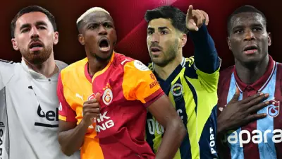 Süper Lig'de Şampiyonluk Tahminleri Açıklandı: Galatasaray Favori