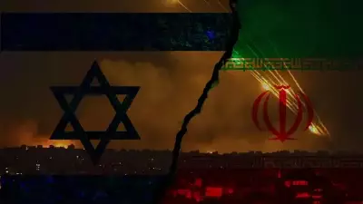 İsrail-ABD Ortak Operasyonu: Tahran'a Füze Saldırısı Başlatıldı