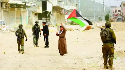 İsrail, Batı Şeria İlhakı İçin Yeni Yerleşim ve Köprü Projesini Devreye Sokuyor