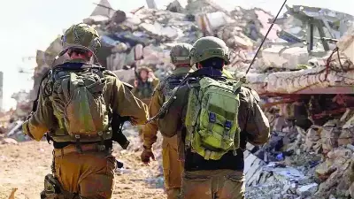 İsrail Ordusunda 133 Türk Vatandaşı Görev Yapıyor: Resmi Belgeyle Ortaya Çıktı