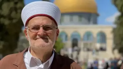 İsrail Polisi Mescid-i Aksa İmamı Muhammed Ali Abbasi'yi Gözaltına Aldı