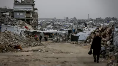 İsrail Saldırılarında 9 Filistinli Hayatını Kaybetti: Ateşkes İhlali