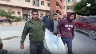 İsrail'in Ateşkes İhlali: Han Yunus'ta Çadırlara Saldırıda 2 Çocuk Hayatını Kaybetti