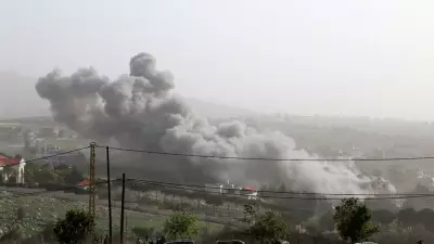 İsrail'in Lübnan Saldırıları Hizbullah'ın 'Olağan Dışı' Hareketliliğine Bağlandı