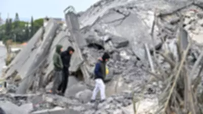 İsrail'in Lübnan Saldırısı: Nebatiye'de 1 Ölü, 12 Yaralı