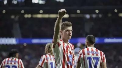Sörloth Hat-Trick Yaptı, Atletico Madrid Şampiyonlar Ligi'nde Turladı!
