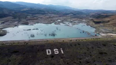 İstanbul Baraj Doluluk Oranı Yüzde 39,56'ya Yükseldi: İSKİ Verileri Açıklandı