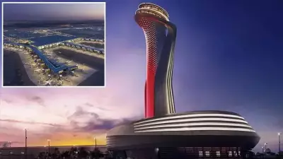 İstanbul Havalimanı EUROCONTROL Raporunda Avrupa'nın En Yoğun Havalimanı Oldu