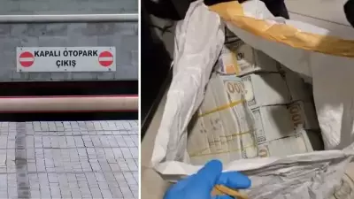 İstanbul'da 30 Milyon Dolarlık Araç Hırsızlığında Gözaltı Sayısı 11'e Yükseldi