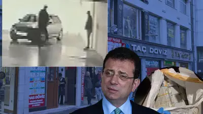 İstanbul'da 30 Milyon Dolarlık Soygunun Planı Deşifre Oldu: İki Keşif, Üçüncüde Soygun