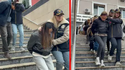 İstanbul'da 'Dadı' Maskeli Büyük Dolandırıcılık: Filipinli Çete Çökertildi