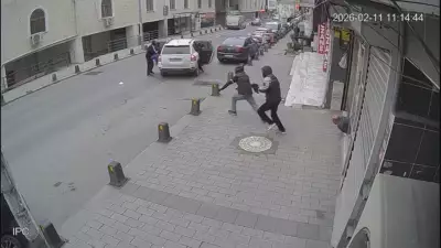 İstanbul'da Kuyumcu Soygun Girişimi: İş Yeri Sahibi Yaralandı, 3 Şüpheli Yakalandı