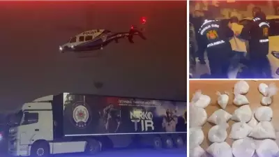 İstanbul'da Uyuşturucu Operasyonu: 305 Şüpheli Yakalandı, Şifreli Gruplar Çökertildi