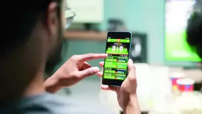 İstanbul'da Yasa Dışı Bahis Operasyonu: 8 Gözaltı, 5 Firari