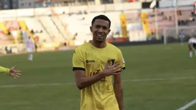 İstanbulspor, Boluspor'u Son Dakika Golüyle 1-0 Yendi